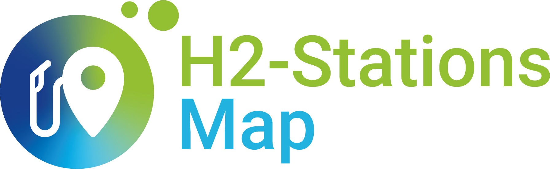 H2-Stations Map